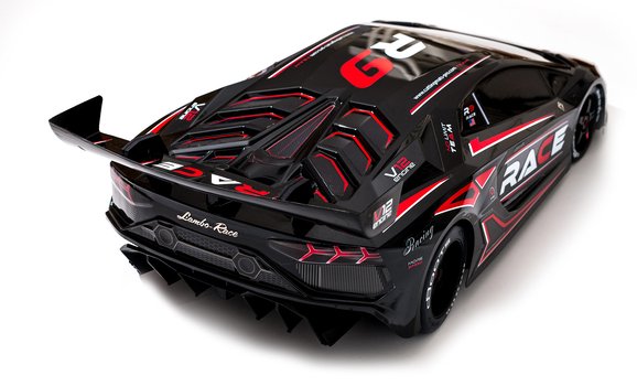 JOTA Lamborghini Bittydesign®