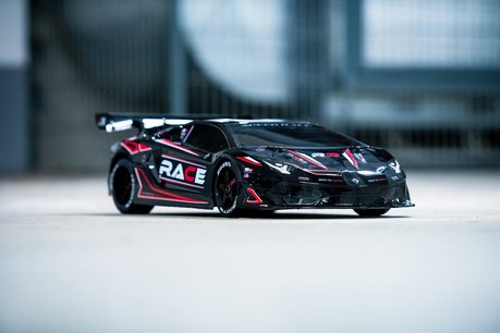 Limitless Body Lamborghini - ARRMA